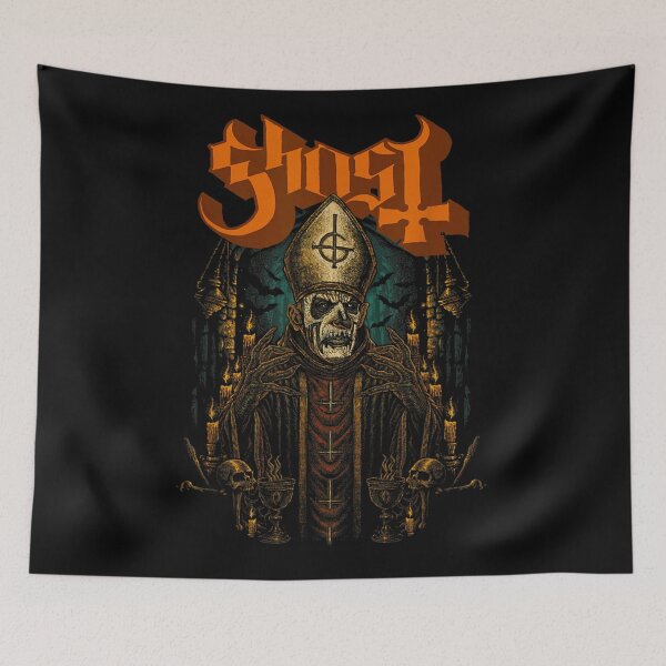Item preview, Ritual De Lo Emeritus designed and sold by NguboNorento.
