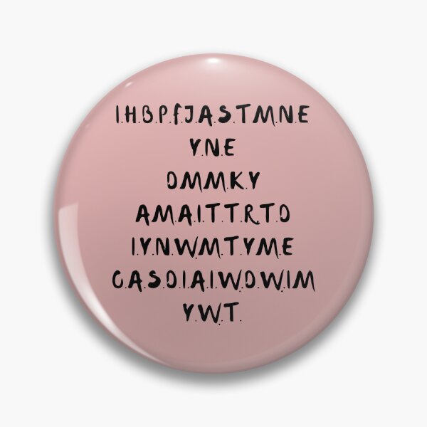 Item preview, I.H.B.P Obi-Wan and Anakin Mustafar (Dusky Pink) designed and sold by alessia-sara.