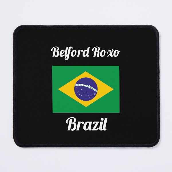 Item preview, Belford Roxo Brazil - Stylish Prints, designed and sold by Fleetwood1994.