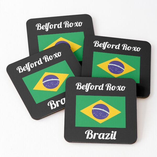 Item preview, Belford Roxo Brazil - Stylish Prints, designed and sold by Fleetwood1994.