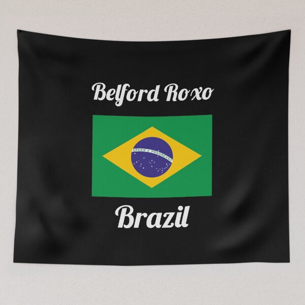 Item preview, Belford Roxo Brazil - Stylish Prints, designed and sold by Fleetwood1994.