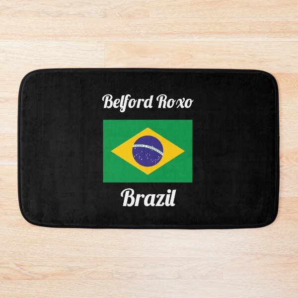 Item preview, Belford Roxo Brazil - Stylish Prints, designed and sold by Fleetwood1994.