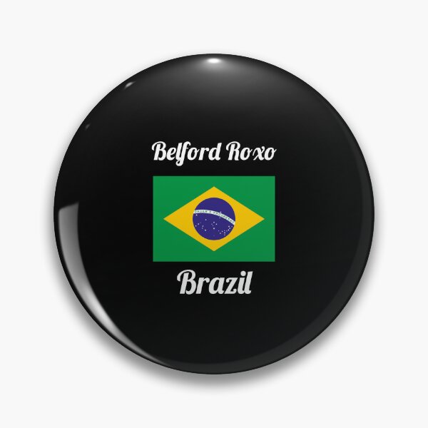 Item preview, Belford Roxo Brazil - Stylish Prints, designed and sold by Fleetwood1994.