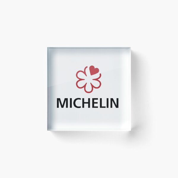Item preview, Michelin star designed and sold by YosiH.