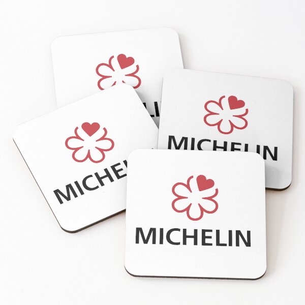 Item preview, Michelin star designed and sold by YosiH.
