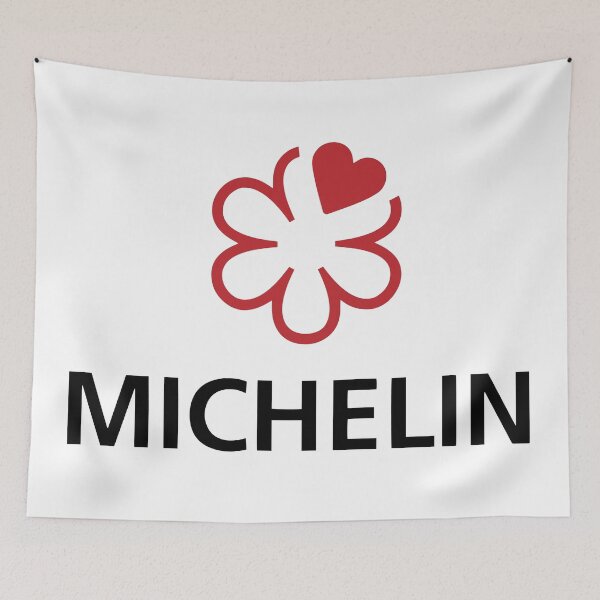 Item preview, Michelin star designed and sold by YosiH.