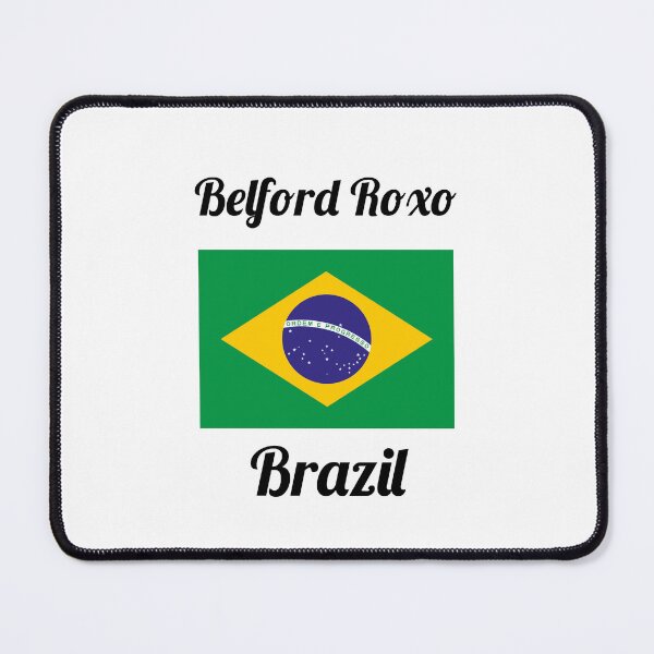 Item preview, Belford Roxo Brazil - Stylish Prints, designed and sold by Fleetwood1994.