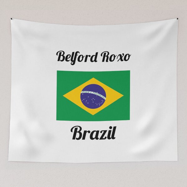 Item preview, Belford Roxo Brazil - Stylish Prints, designed and sold by Fleetwood1994.
