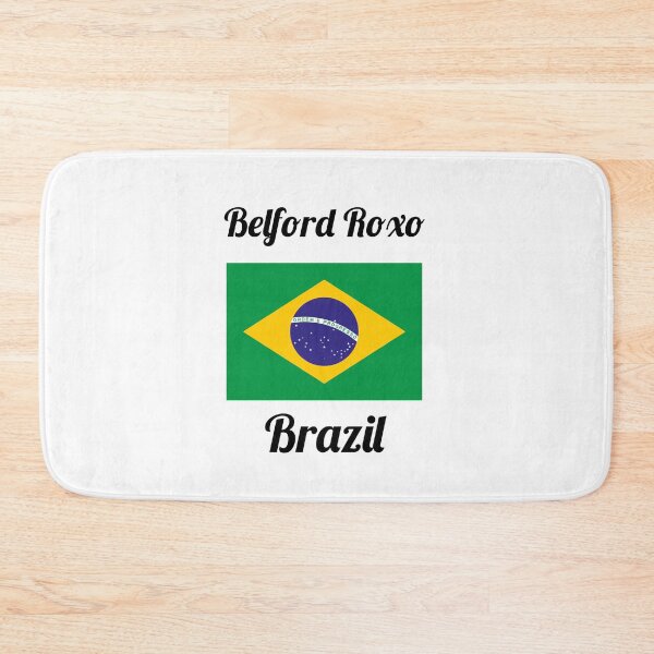 Item preview, Belford Roxo Brazil - Stylish Prints, designed and sold by Fleetwood1994.