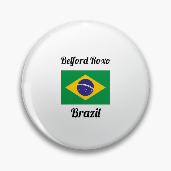 Item preview, Belford Roxo Brazil - Stylish Prints, designed and sold by Fleetwood1994.