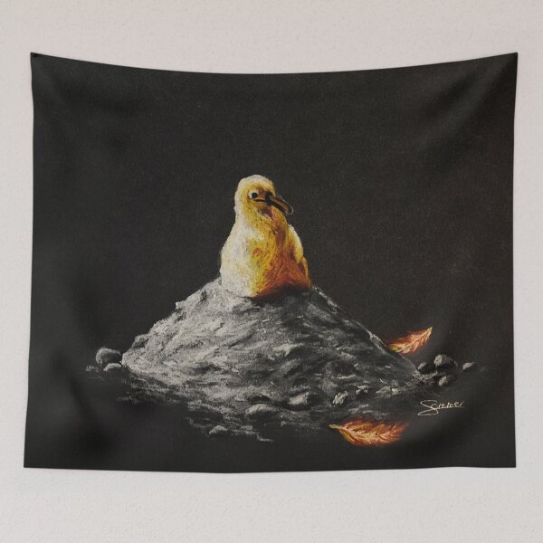Item preview, Rising from the ashes designed and sold by P. Le Sommer.