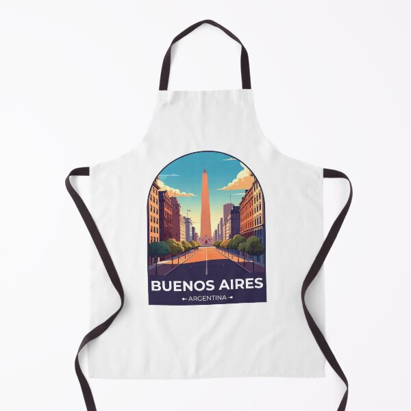 Item preview, Buenos Aires Argentina designed and sold by TulipaGraphics.