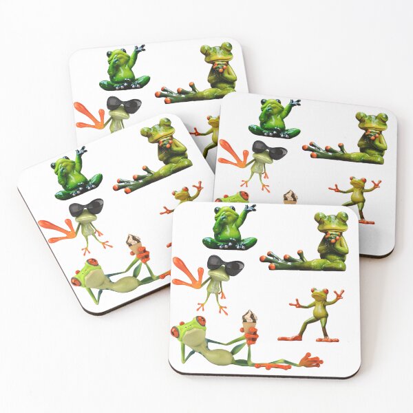 Item preview, Portland Frog Funny Sticker for u designed and sold by goodFather4ever.