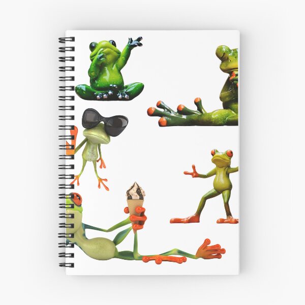 Item preview, Portland Frog Funny Sticker for u designed and sold by goodFather4ever.
