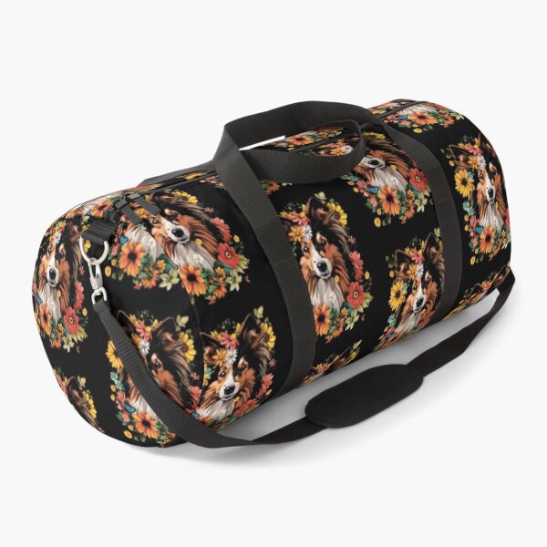 Item preview, Funny Shetland Sheep Sheltie Floral Colorful Mom Dad Kids designed and sold by rafaeltto.