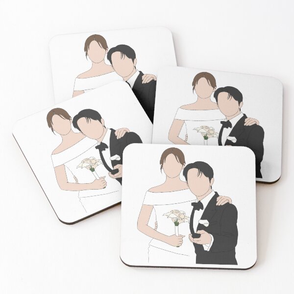 Item preview, Would you marry me kdrama fanart designed and sold by vyascreations.