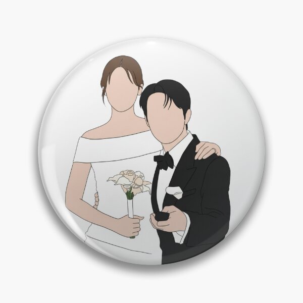 Item preview, Would you marry me kdrama fanart designed and sold by vyascreations.