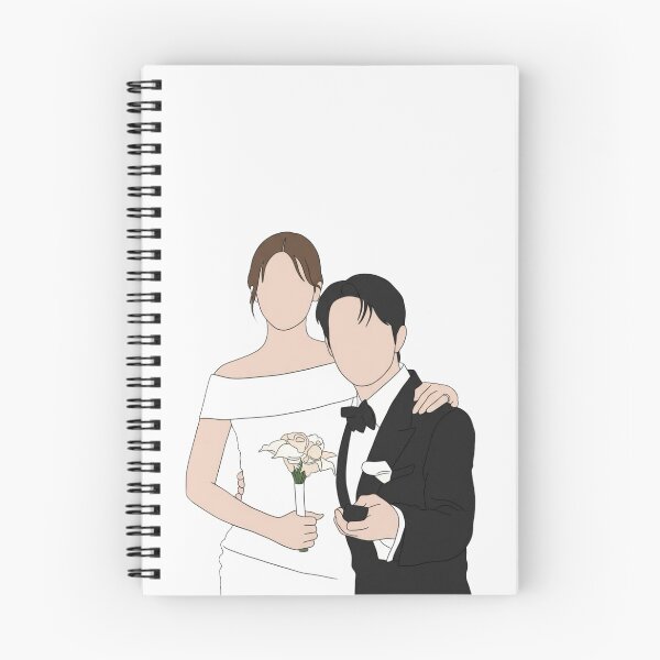 Item preview, Would you marry me kdrama fanart designed and sold by vyascreations.