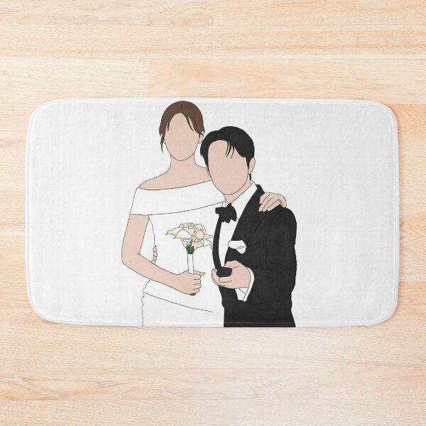 Item preview, Would you marry me kdrama fanart designed and sold by vyascreations.