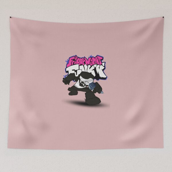 Item preview, Friday-Night-Funkin-Tankman designed and sold by BaronFay60.