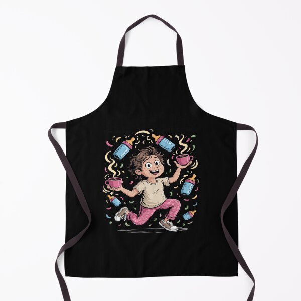 Item preview, Parenting Powered by Coffee and Chaos Coffee Chaos designed and sold by Idarmotar.