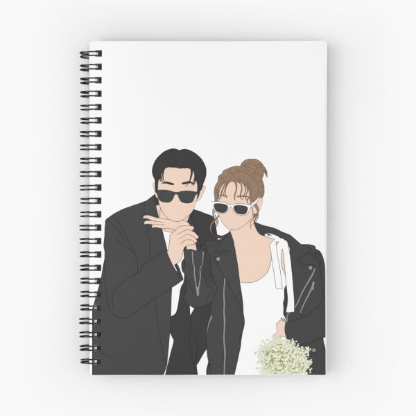 Item preview, Would you marry me kdrama fanart designed and sold by vyascreations.
