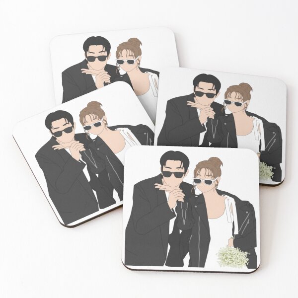 Item preview, Would you marry me kdrama fanart designed and sold by vyascreations.