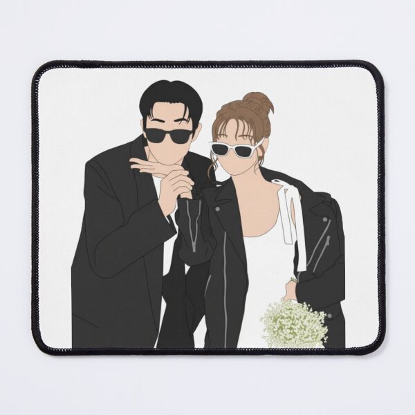 Item preview, Would you marry me kdrama fanart designed and sold by vyascreations.