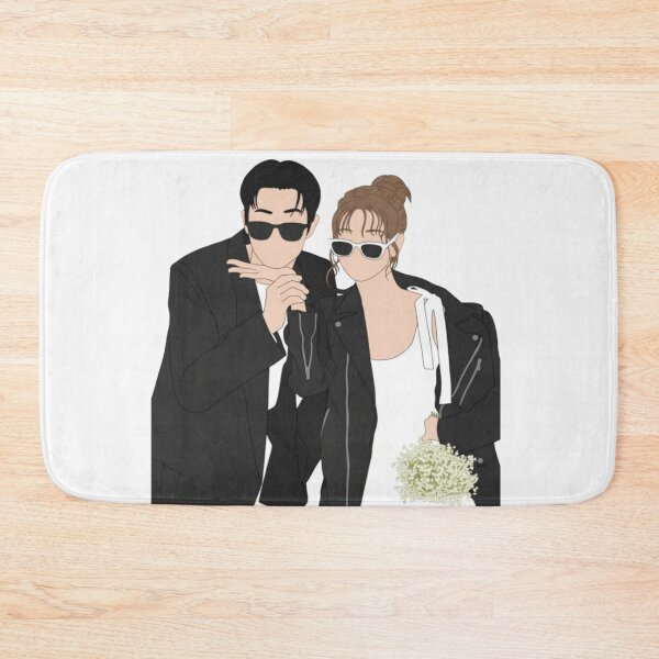 Item preview, Would you marry me kdrama fanart designed and sold by vyascreations.