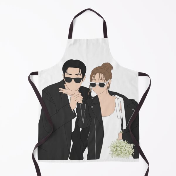 Item preview, Would you marry me kdrama fanart designed and sold by vyascreations.