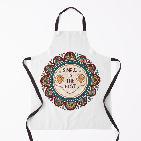 Item preview, SIMPLE IS THE BEST designed and sold by likbatonboot.