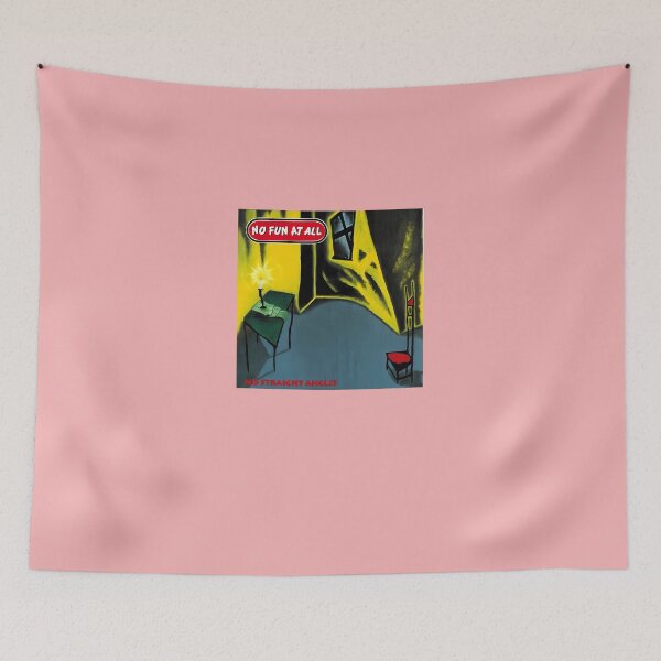 Item preview, No-Fun-At-All--No-Straight-Angles designed and sold by BaronFay60.