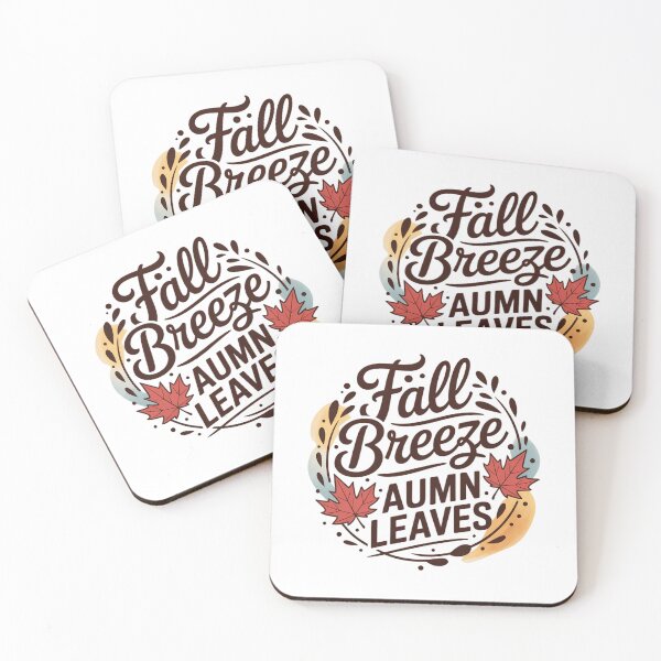 Item preview, Fall Breeze AUMN LEAVES designed and sold by HellD3vil-Art.