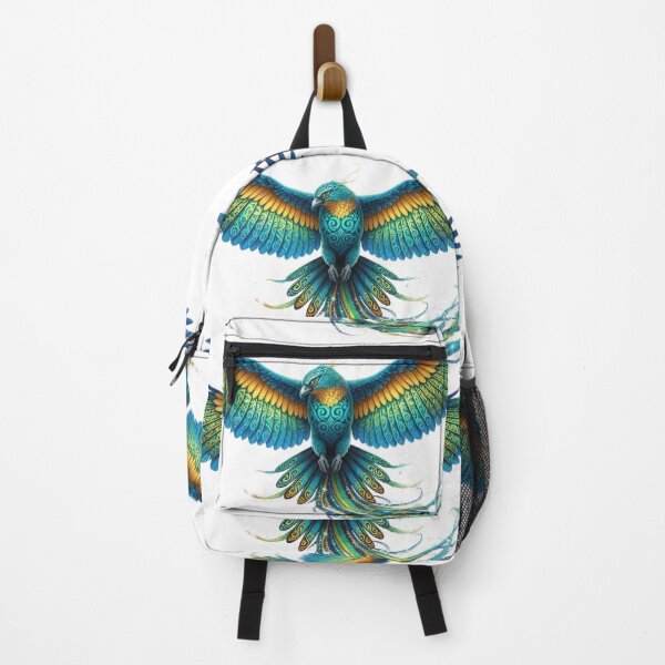 Item preview, Wairua in Flight – The Spirit of the Skies designed and sold by KoruWairua-Arts.