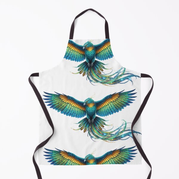 Item preview, Wairua in Flight – The Spirit of the Skies designed and sold by KoruWairua-Arts.