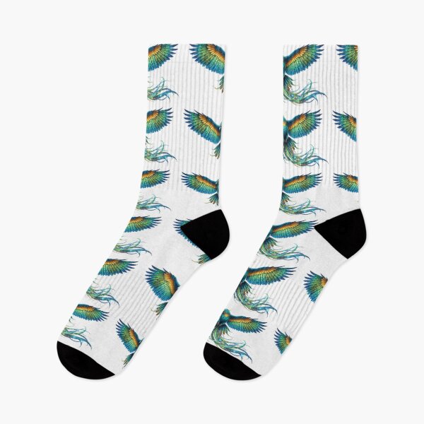 Item preview, Wairua in Flight – The Spirit of the Skies designed and sold by KoruWairua-Arts.