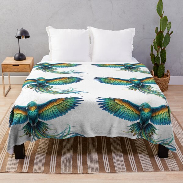 Item preview, Wairua in Flight – The Spirit of the Skies designed and sold by KoruWairua-Arts.
