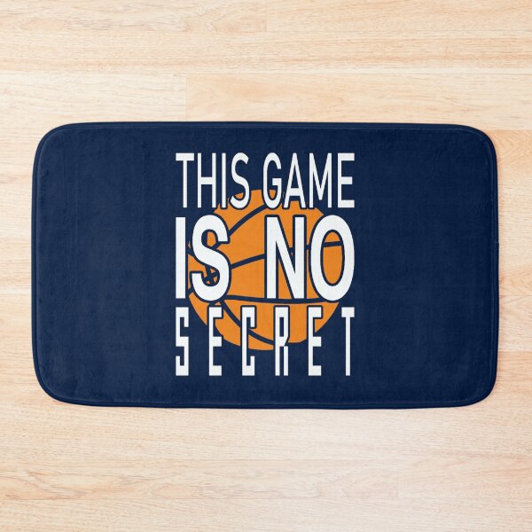 Item preview, This game is no secret - A great basketball gift ideas for guys, girls and kids (2) designed and sold by MarthaHypatia.