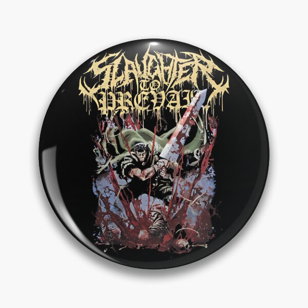 Item preview, Slaughter to Prevail Deathcore designed and sold by Jinggalamun.