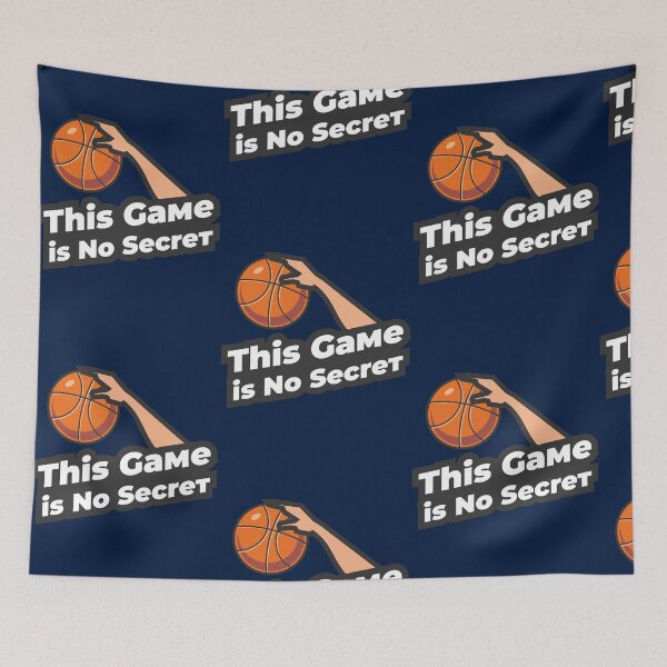 Item preview, This Game Is No Secret (20) designed and sold by MarthaHypatia.