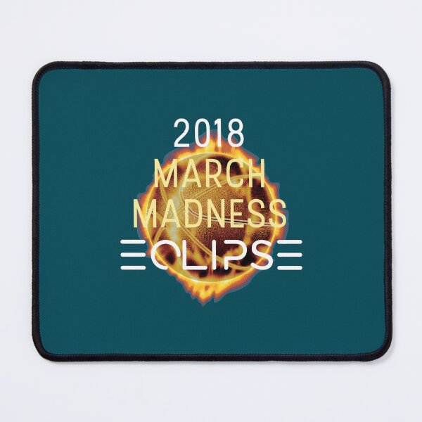Item preview, 2018 College Basketball Madness in March designed and sold by ElizabethasTiff.