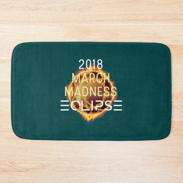 Item preview, 2018 College Basketball Madness in March designed and sold by ElizabethasTiff.