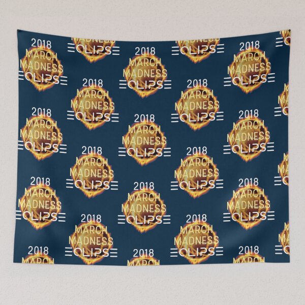 Item preview, 2018 College Basketball Madness in March designed and sold by ElizabethasTiff.
