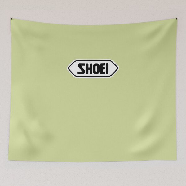 Item preview, 351-Shoei-Logo designed and sold by DonnellWeber8.