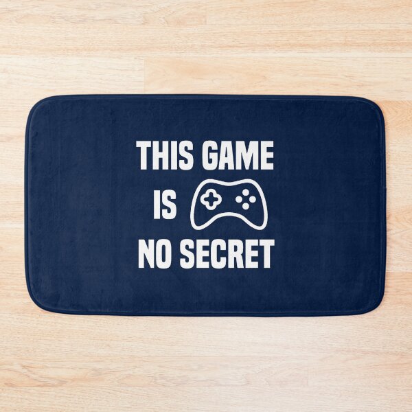 Item preview, this game is no secret Classic(6) designed and sold by MarthaHypatia.