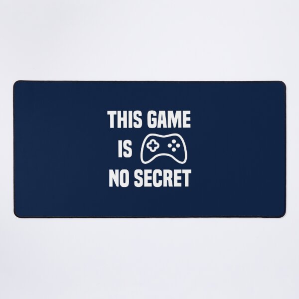 Item preview, this game is no secret Classic(6) designed and sold by MarthaHypatia.