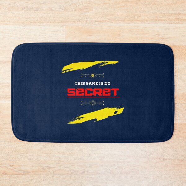 Item preview, THIS GAME IS NO SECRETTHIS GAME HAS NO SECRET Active  designed and sold by MarthaHypatia.