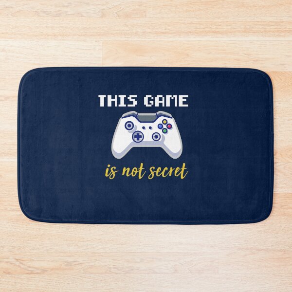 Item preview, this game is not secret cool gift for video games Lover (3) designed and sold by MarthaHypatia.