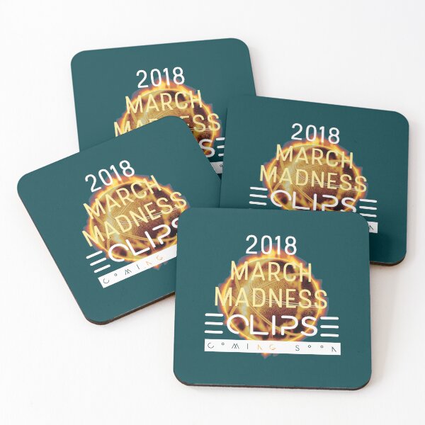 Item preview, 2018 Madness in March Basketball designed and sold by ElizabethasTiff.