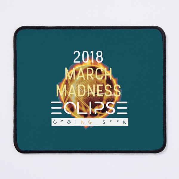 Item preview, 2018 Madness in March Basketball designed and sold by ElizabethasTiff.